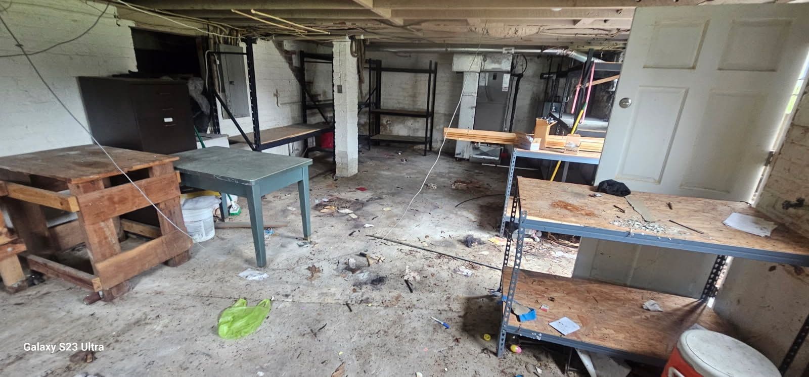 Efficient Basement Cleanout Services image