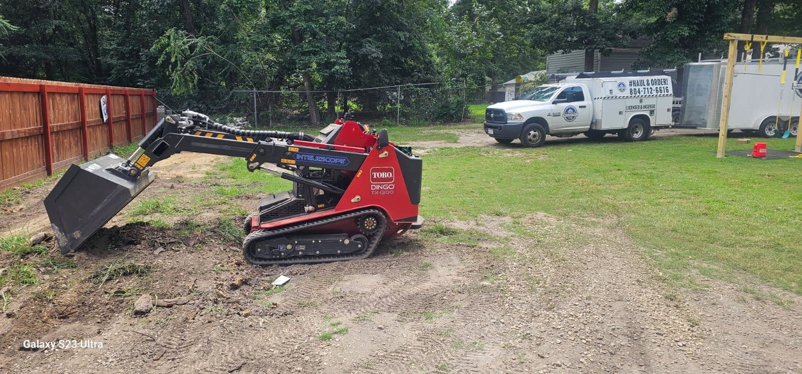 Transform Your Yard with Pro Clean Haul LLC image