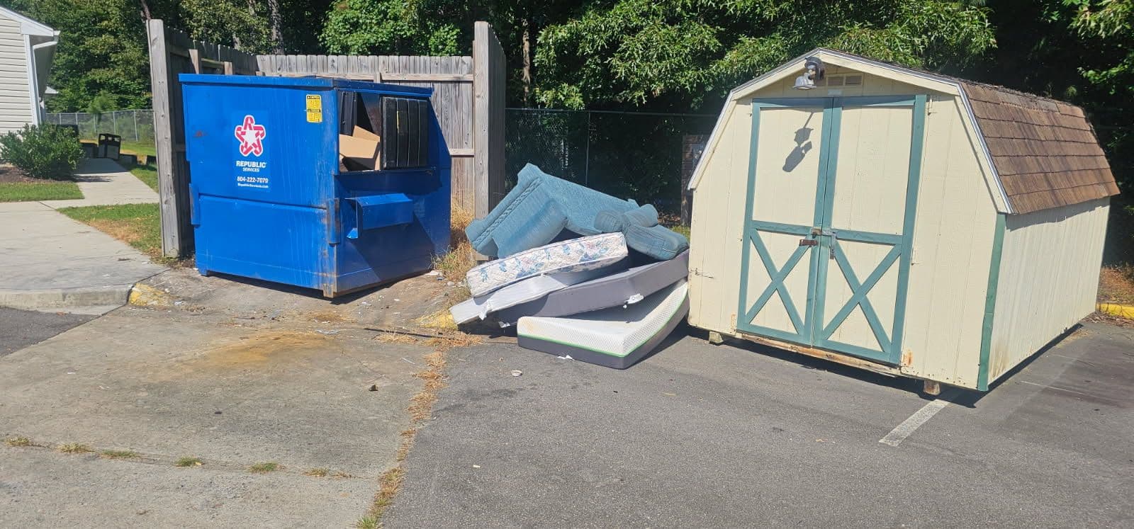 Efficient Furniture and Junk Removal Service