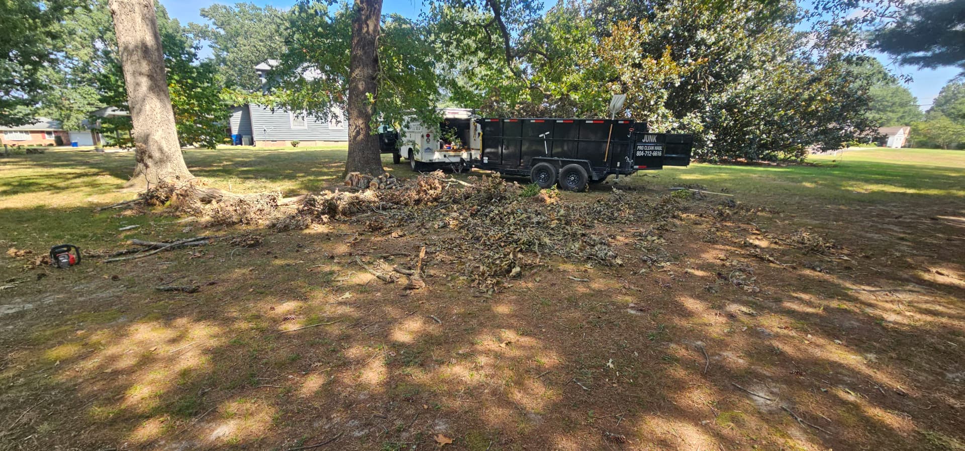 When the Mess Is Big, We Show Up Ready image