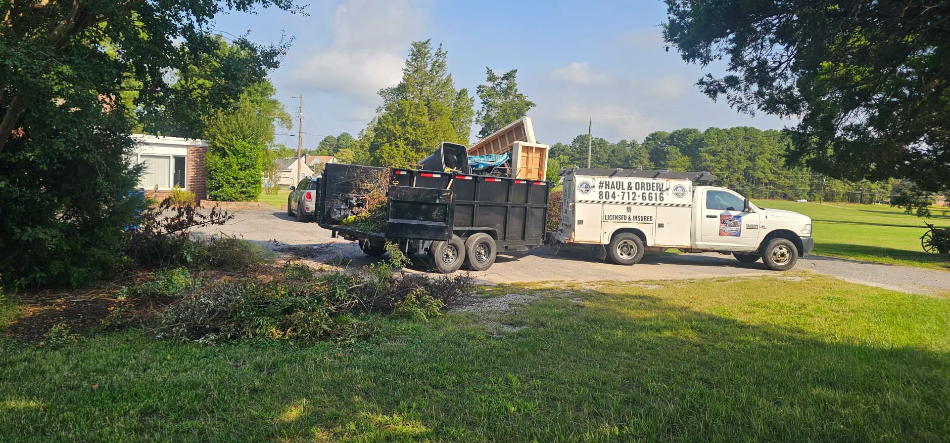 Junk Removal Made Simple - Here's How We Do It image