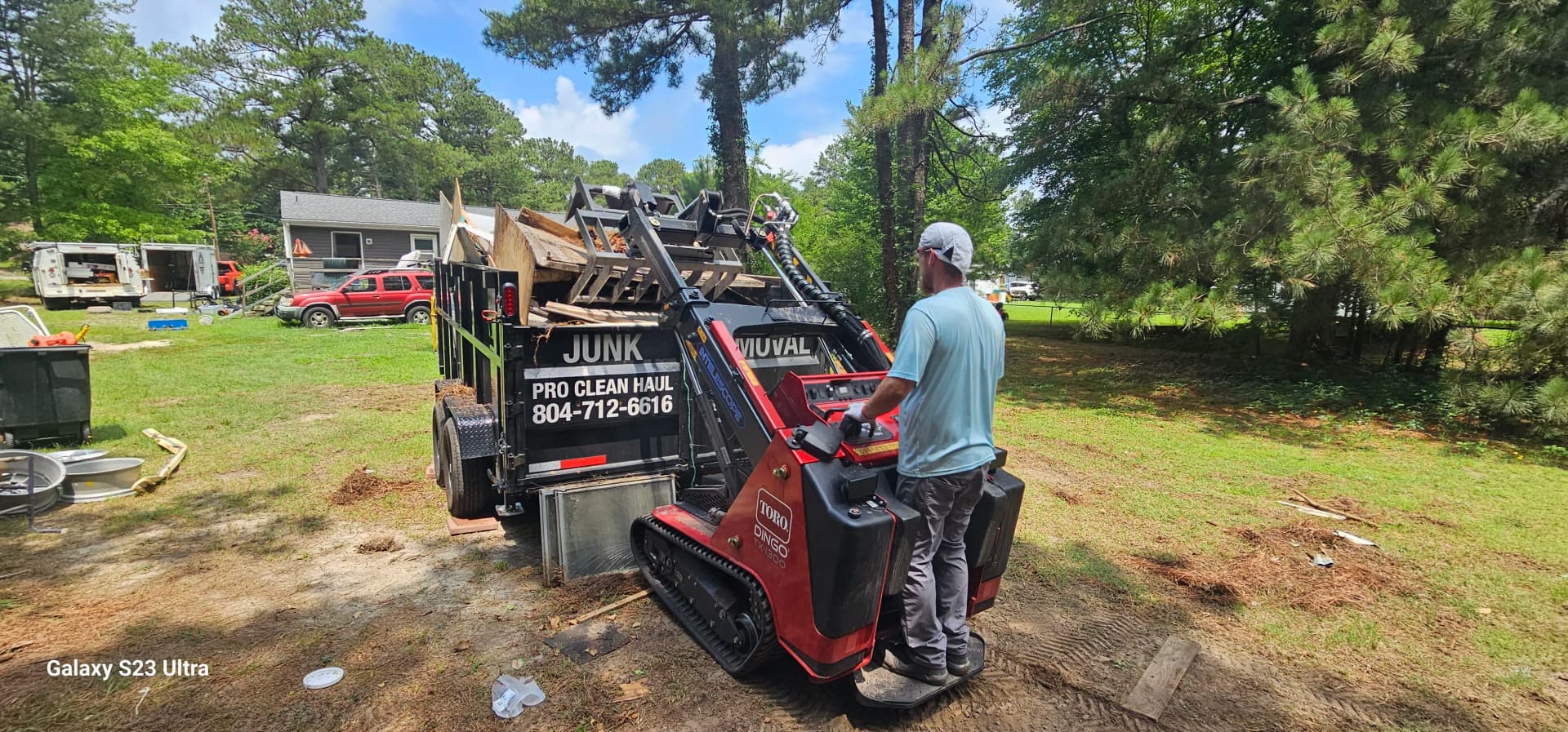 Our Toro Dingo Handles the Jobs Your Property Has Been Waiting For image
