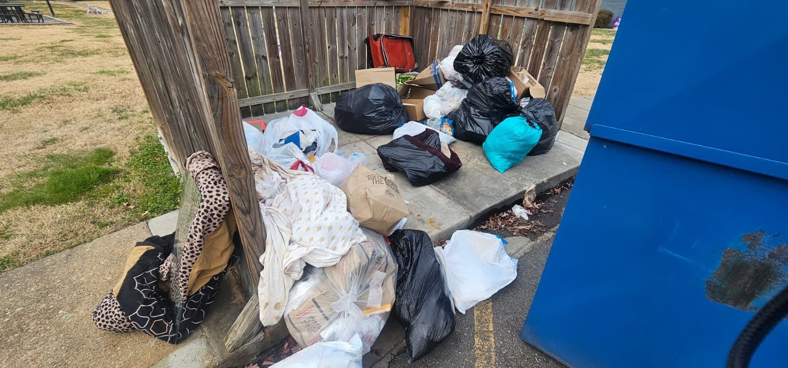 Tackling Trash Overflow Problems in Richmond image