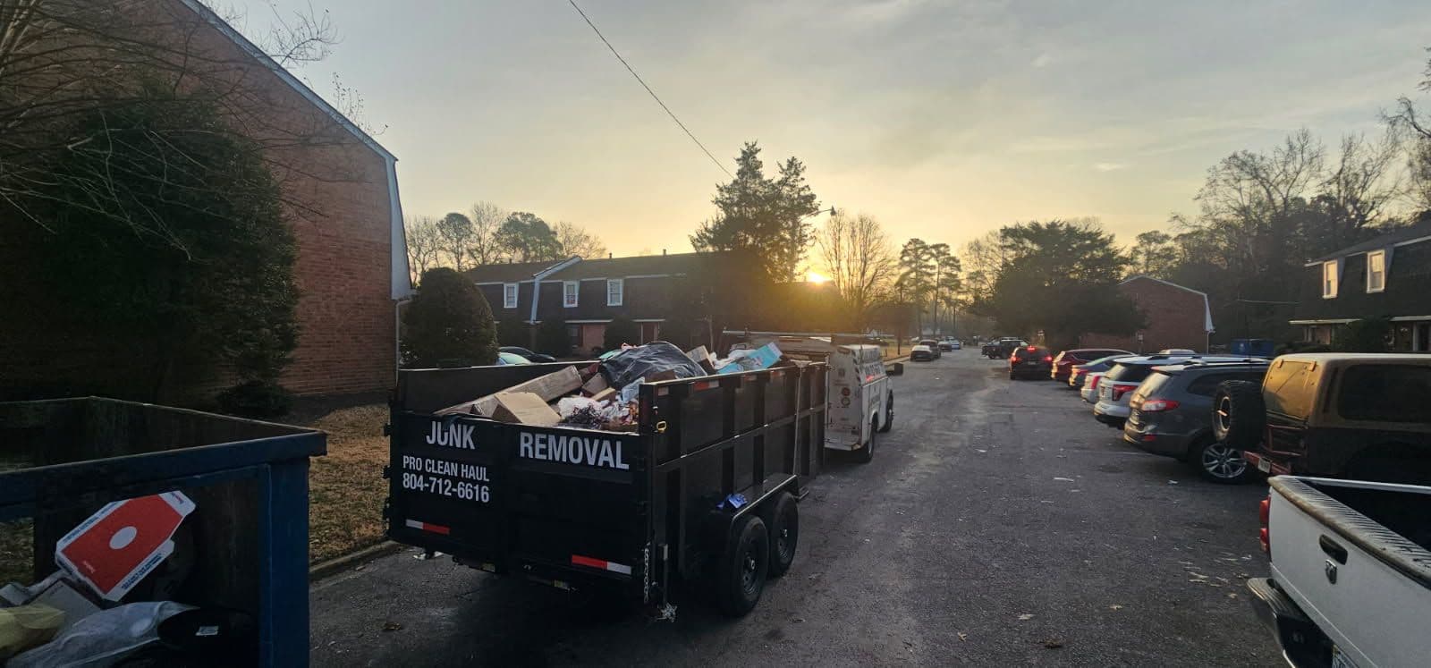 Sunset Junk Removal with Pro Clean Haul image